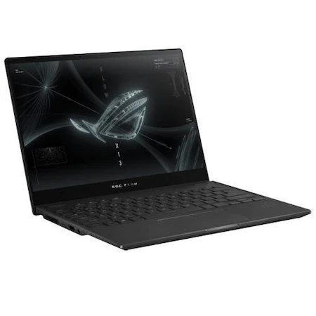 Laptop 2-in-1 Asus ROG Flow X13 GV301QC-K6004, AMD Ryzen 7 5800HS, 13.4" Touch, 16GB, SSD 1TB, GeForce RTX 3050 4GB, NoOS, Black [2]
