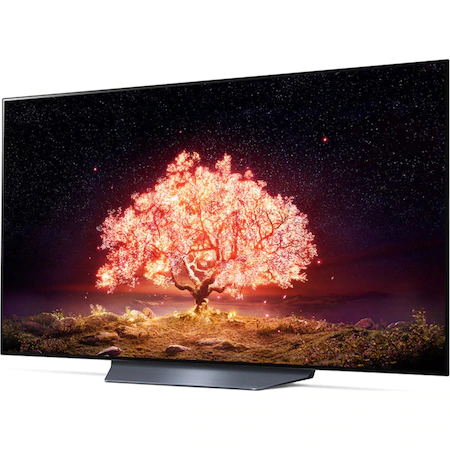 Televizor LG OLED55B13LA, 139 cm, Smart, 4K Ultra HD, OLED, Clasa G [2]