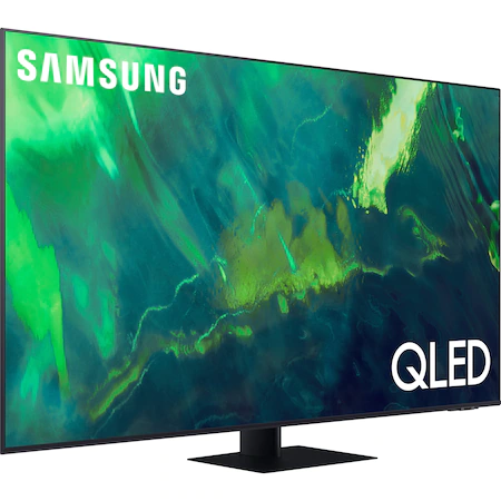 Televizor Samsung 65Q70A, 163 cm, Smart, 4K Ultra HD, QLED, Clasa F [3]