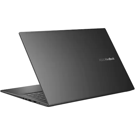 Laptop ASUS VivoBook 15 K513EA-BN2230 cu procesor Intel® Core™ i7-1165G7, 15.6", Full HD, 8GB, 512GB SSD, Intel® UHD Graphics, No OS, Indie Black [9]