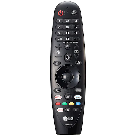 Televizor LG 43UN80003LC, 108 cm, Smart, 4K Ultra HD, LED, Clasa A [8]