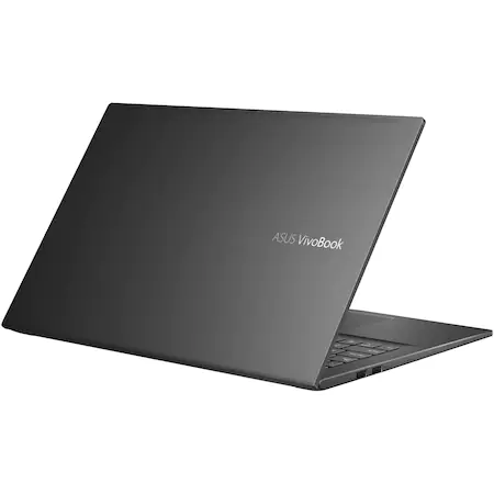 Laptop ASUS Vivobook 15 M513UA-L1297 cu procesor AMD Ryzen™ 5 5500U, 15.6", Full HD, OLED, 8GB, 512GB SSD, AMD Radeon™ Graphics, No OS, Indie Black [8]