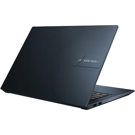 Laptop ultraportabil ASUS Vivobook Pro 14 K3400PA-KP033X cu procesor Intel® Core™ i5-11300H, 14", WQXGA, 8GB, 512GB SSD, Intel® Iris Xe Graphics, Windows 11 Pro, Quiet Blue [11]