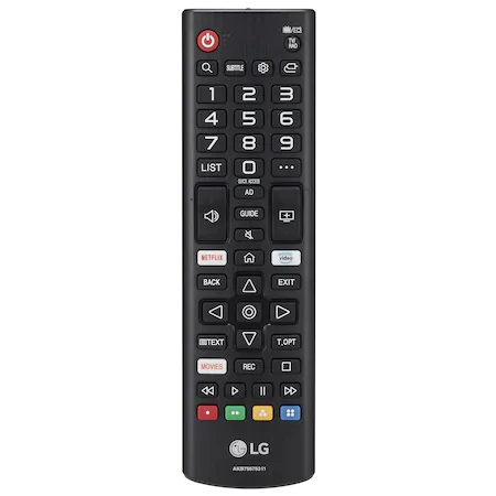 Televizor LG 49UN71003LB, 123 cm, Smart, 4K Ultra HD, LED, Clasa F [6]