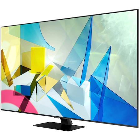 Televizor Samsung 65Q80T, 163 cm, Smart, 4K Ultra HD, QLED, Clasa G [4]