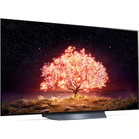 Televizor LG OLED55B13LA, 139 cm, Smart, 4K Ultra HD, OLED, Clasa G [3]