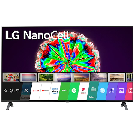 Televizor LG 49NANO803NA, 123 cm, Smart, 4K Ultra HD, LED, Clasa G [1]