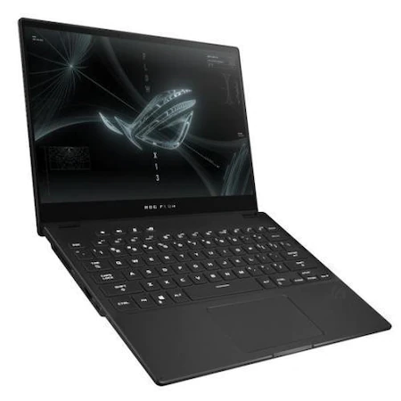 Laptop 2-in-1 Asus ROG Flow X13 GV301QC-K6004, AMD Ryzen 7 5800HS, 13.4" Touch, 16GB, SSD 1TB, GeForce RTX 3050 4GB, NoOS, Black [5]