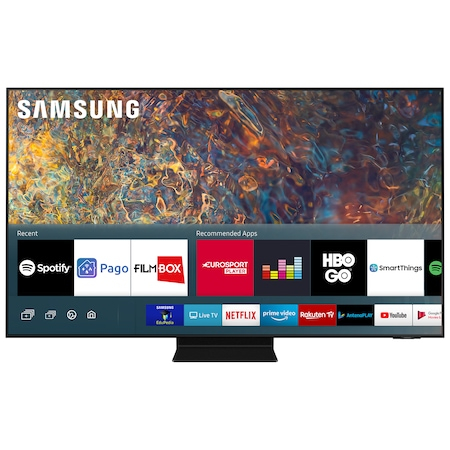 Televizor Samsung 43QN90A, 108 cm, Smart, 4K Ultra HD, Neo QLED, Clasa G QE43QN90AATXXH [3]