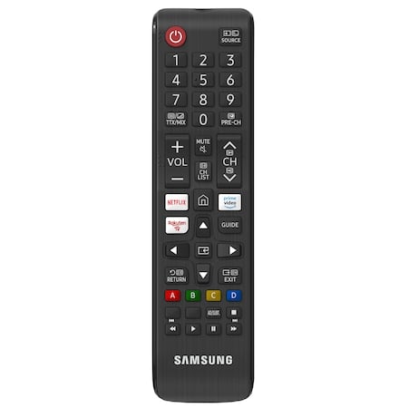Televizor Samsung 55TU7092, 138 cm, Smart, 4K Ultra HD, LED, Clasa G [8]