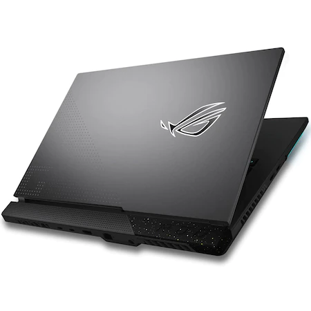 Laptop Gaming ASUS ROG Strix G17 G713RC-HX011 cu procesor AMD Ryzen™ 7 6800H, 17.3", Full HD, 144Hz, 8GB RAM DDR5, 512GB SSD, NVIDIA® GeForce RTX™ 3050 4GB, No OS, Eclipse Gray [8]