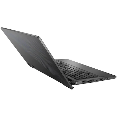 Laptop ASUS Gaming 14'' ROG Zephyrus G14 GA401IHR, FHD 144Hz, Procesor AMD Ryzen™ 7 4800HS (8M Cache, up to 4.20 GHz), 16GB DDR4, 512GB SSD, GeForce GTX 1650 4GB, No OS, Eclipse Gray [5]