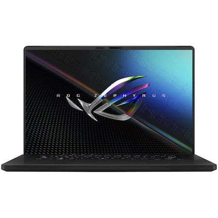 Laptop Gaming ASUS ROG Zephyrus M16 GU603ZW-K8063 cu procesor Intel® Core™ i9-12900H, 16", WQXGA, 165Hz, 32GB RAM DDR5, 2TB SSD,NVIDIA® GeForce RTX™ 3070 Ti 8GB, No OS, Off Black [7]