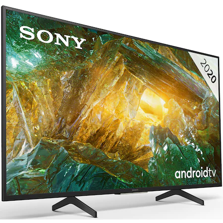 Televizor Sony 49XH8096, 123.2 cm, Smart Android, 4K Ultra HD, LED [4]