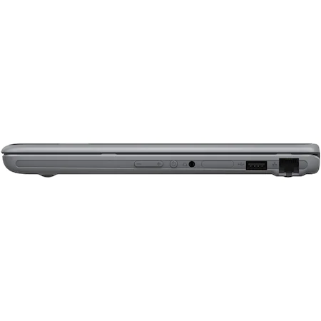 Laptop ultraportabil ASUS BR1100CKA-GJ0035R cu procesor Intel Celeron N4500, 11.6", HD, 4GB, 64GB eMMC, Intel® UHD Graphics, Windows 10 Pro, Dark Grey [15]