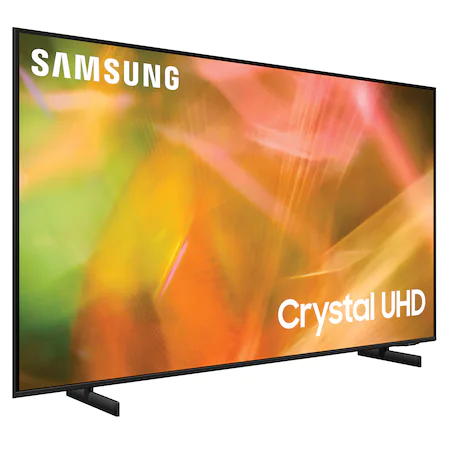 Televizor Samsung 43AU8072, 108 cm, Smart, 4K Ultra HD, LED, Clasa G [3]
