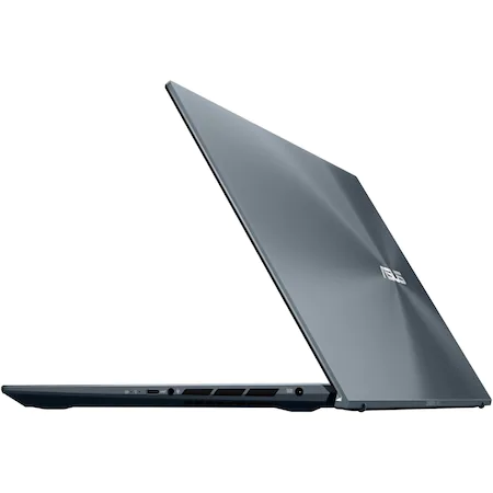 Laptop ASUS ZenBook Pro 15 OLED UM5500QE-KY204X cu procesor AMD Ryzen™ 7 5800H, 15.6", Full HD, 16GB, 1TB SSD, NVIDIA® GeForce® RTX™ 3050 Ti, Windows 11 Pro, Pine Grey [14]