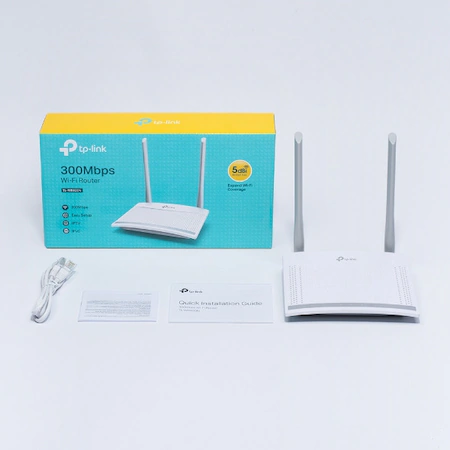 Router Wireless N 300Mbps TL-WR820N [4]