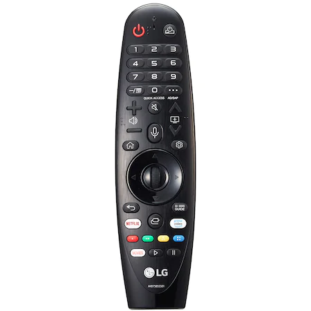 Televizor LG 43UN81003LB, 108 cm, Smart, 4K Ultra HD, LED, Clasa G [9]