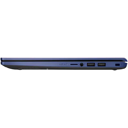 Laptop ASUS X409FA-BV312 cu procesor Intel® Core™ i3-10110U, 14", HD, 8GB, 256GB SSD, Intel® HD Graphics 520, No OS, Peacock Blue [12]