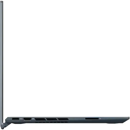 Laptop ASUS ZenBook Pro 15 OLED UM5500QE-KY204X cu procesor AMD Ryzen™ 7 5800H, 15.6", Full HD, 16GB, 1TB SSD, NVIDIA® GeForce® RTX™ 3050 Ti, Windows 11 Pro, Pine Grey [16]