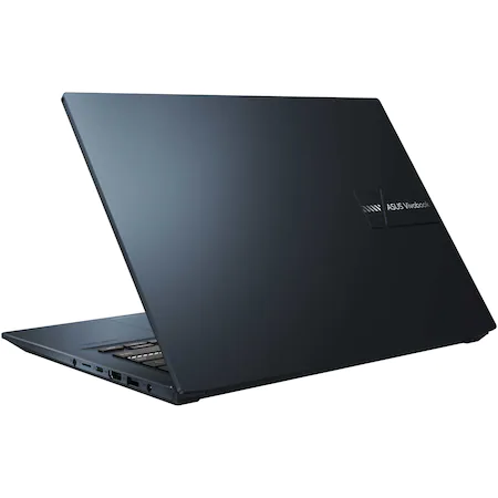 Laptop ultraportabil ASUS Vivobook Pro 14 K3400PH cu procesor Intel® Core™ i5-11300H, 14", 2.8K, OLED, 8GB, 512GB SSD, NVIDIA® GeForce® GTX 1650 4GB, Windows 10 Home, Quiet Blue [9]
