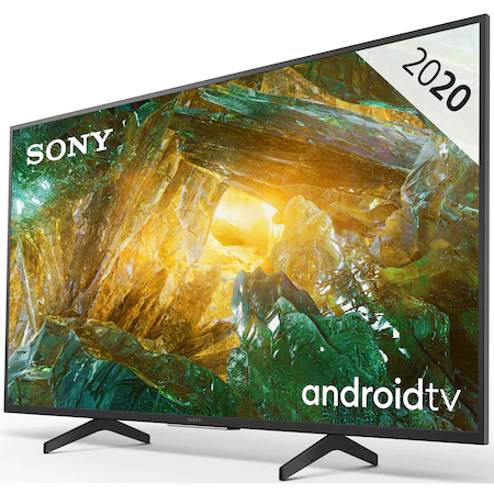 Televizor Sony 49XH8096, 123.2 cm, Smart Android, 4K Ultra HD, LED [5]