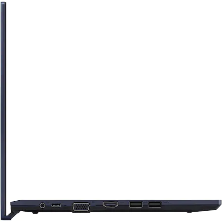 Laptop ultraportabil ASUS ExpertBook B1400CEAE-EB2767 cu procesor Intel® Core™ i7-1165G7, 14", Full HD, 16GB, 1TB HDD + 512GB SSD, Intel Iris Xᵉ Graphics, No OS, Star Black [13]
