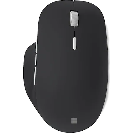 Mouse Microsoft Precision, Wireless, Negru, GHV-00012 [1]
