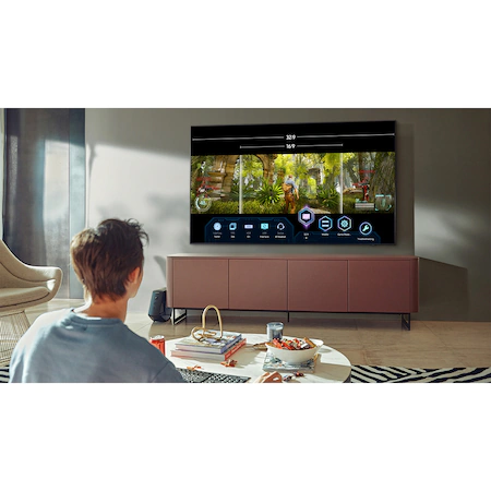 Televizor Samsung 55Q80A, 138 cm, Smart, 4K Ultra HD, QLED, Clasa G [8]