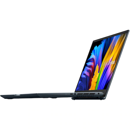 Laptop ASUS ZenBook Pro 15 OLED UM5500QE-KY204X cu procesor AMD Ryzen™ 7 5800H, 15.6", Full HD, 16GB, 1TB SSD, NVIDIA® GeForce® RTX™ 3050 Ti, Windows 11 Pro, Pine Grey [6]