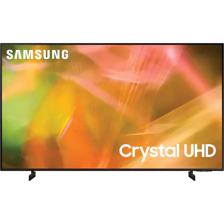 Televizor Samsung 43AU8072, 108 cm, Smart, 4K Ultra HD, LED, Clasa G [2]