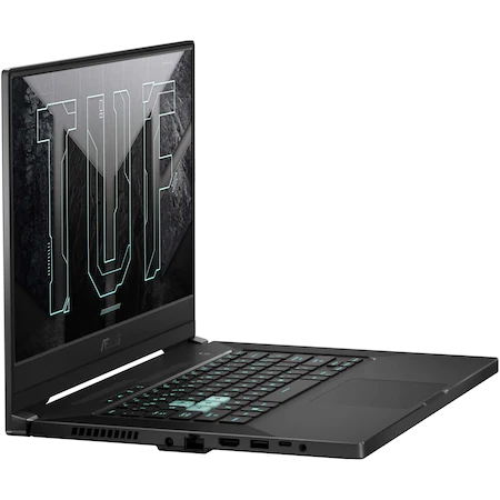Laptop Gaming ASUS TUF Dash F15 FX516PC-HN004 cu procesor Intel® Core™ i7-11370H pana la 4.80 GHz, 15.6", Full HD, 144Hz, 16GB, 512GB SSD, NVIDIA® GeForce RTX™ 3050 4GB, Free DOS, Eclipse Gray [8]