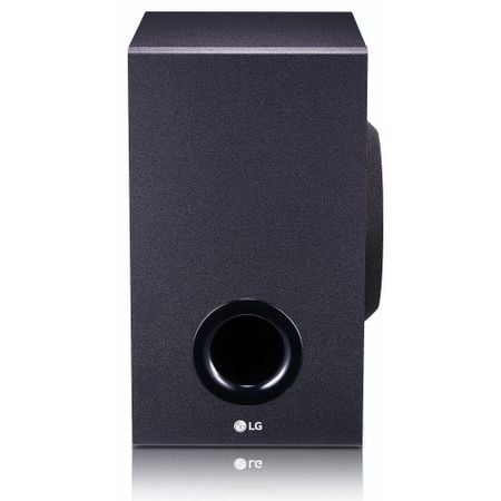 Soundbar LG SJ2, 160W, 2.1, Bluetooth,Wireless Subwoofer, Negru [4]