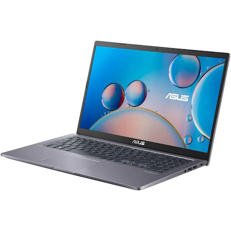 Laptop ASUS X515EA-BQ1114 cu procesor Intel® Core™ i5-1135G7, 15.6", Full HD, 8GB, 512GB SSD, Intel Iris Xᵉ Graphics, No OS, Slate grey [2]