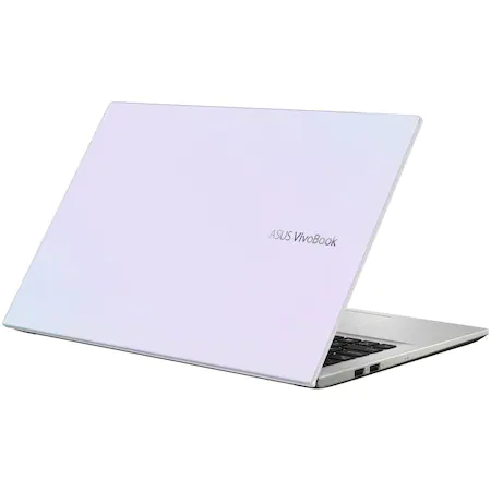 Laptop ASUS Vivobook 15 X513EA-BQ2887 cu procesor Intel® Core™ i7-1165G7, 15.6", Full HD, 8GB, 512GB SSD, Intel Iris Xᵉ Graphics, No OS, Spangle Silver [11]