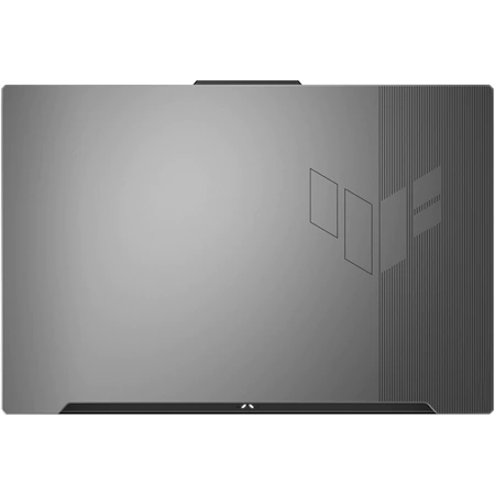Laptop Gaming ASUS TUF A17 FA707RC-HX018 cu procesor AMD Ryzen™ 7 6800H, 17.3", Full HD, 144Hz, 16GB, 512GB SSD, NVIDIA® GeForce RTX™ 3050 4GB, No OS, Jaeger Gray [5]