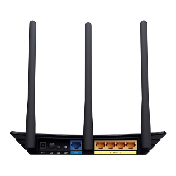 Router wireless N450 TP-Link TL-WR940N [2]
