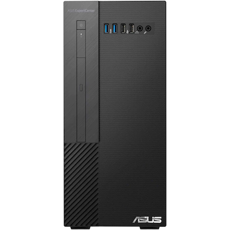 Sistem Desktop ASUS Family ExpertCenter X500MA cu procesor AMD Ryzen™ 7 4700G pana la 4.40 GHz, 16GB DDR4, 512GB SSD, Radeon™ Graphics, No OS, Black [2]