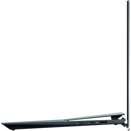 Laptop ultraportabil ASUS ZenBook Duo 14 UX482EA-HY222R cu procesor Intel® Core™ i7-1165G7, 14", Full HD, 16GB, 1TB SSD, Intel Iris Xᵉ Graphics, Windows 10 Pro, Celestial Blue [20]