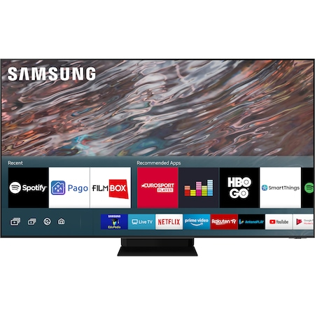 Televizor Samsung 75QN800A, 189 cm, Smart, 8K Ultra HD, Neo QLED, Clasa G QE75QN800ATXXH [1]