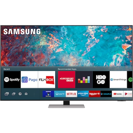 Televizor Samsung 55QN85A, 138 cm, Smart, 4K Ultra HD, Neo QLED, Clasa F QE55QN85AATXXH [3]