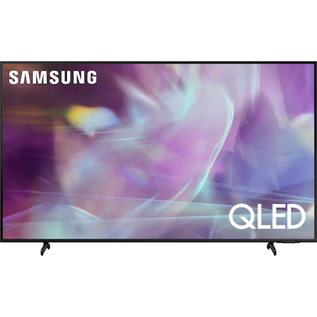 Televizor Samsung 43Q60A, 108 cm, Smart, 4K Ultra HD, QLED, Clasa G [2]