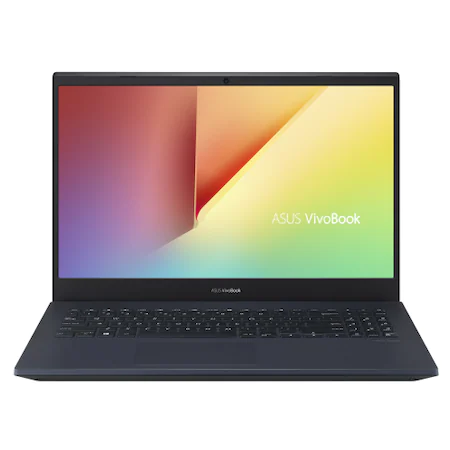 Laptop ASUS Vivobook 15 X571LI-BQ336, Intel Core i7-10870H, 15.6inch, RAM 16GB, Full HD, HDD 1TB + SSD 512GB, Intel UHD Graphics, No OS, Star Black [2]