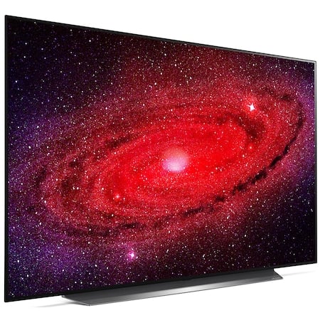 Televizor LG OLED55CX3LA, 139 cm, Smart, 4K Ultra HD, OLED, Clasa A [2]