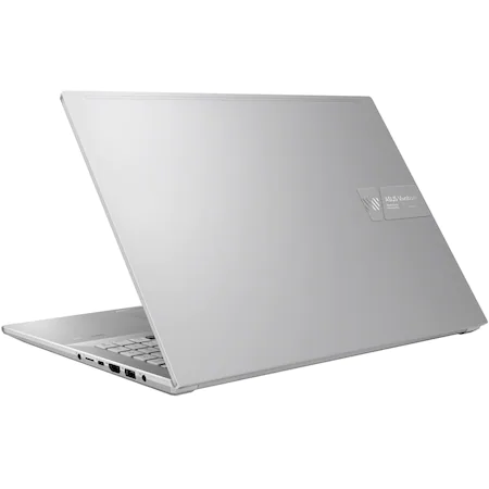Laptop ASUS Vivobook Pro 16X OLED N7600PC-L2010X cu procesor Intel® Core™ i7-11370H, 16", 4K, 16GB, 1TB SSD, NVIDIA® GeForce® RTX™ 3050TI 4GB, Windows 11 Pro, Cool Silver [13]