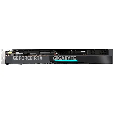 Placa video Gigabyte GeForce® RTX™ 3070 EAGLE OC, 8GB GDDR6, 256-bit [6]