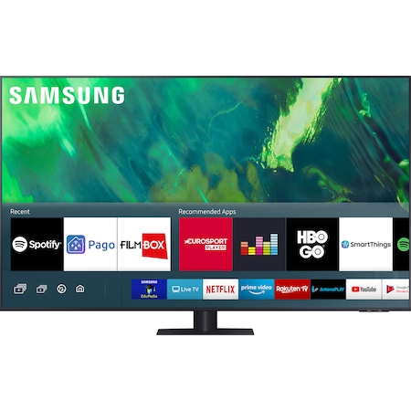 Televizor Samsung 65Q70A, 163 cm, Smart, 4K Ultra HD, QLED, Clasa F [1]