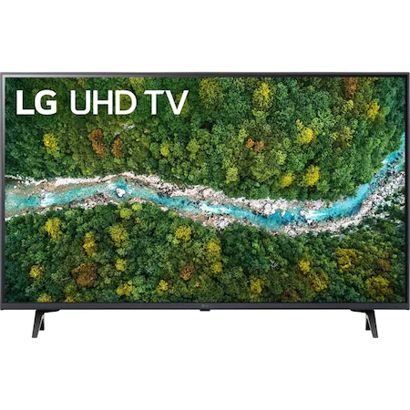 Televizor LG 43UP77003LB, 108 cm, Smart, 4K Ultra HD, LED, Clasa G [1]