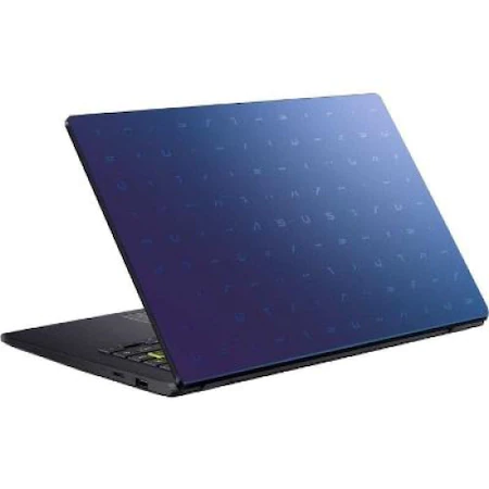 Laptop Asus E410MA-EK1284 FHD, Intel Celeron N4020, 4GB DDR4, SSD 256GB M.2, Intel UHD Graphics 600, PEACOCK BLUE [5]